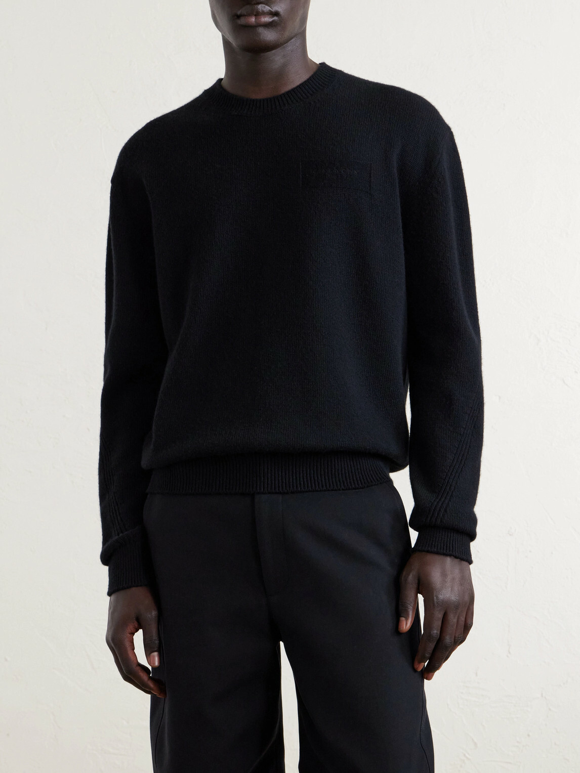 Givenchy - Cashmere Sweater - Black