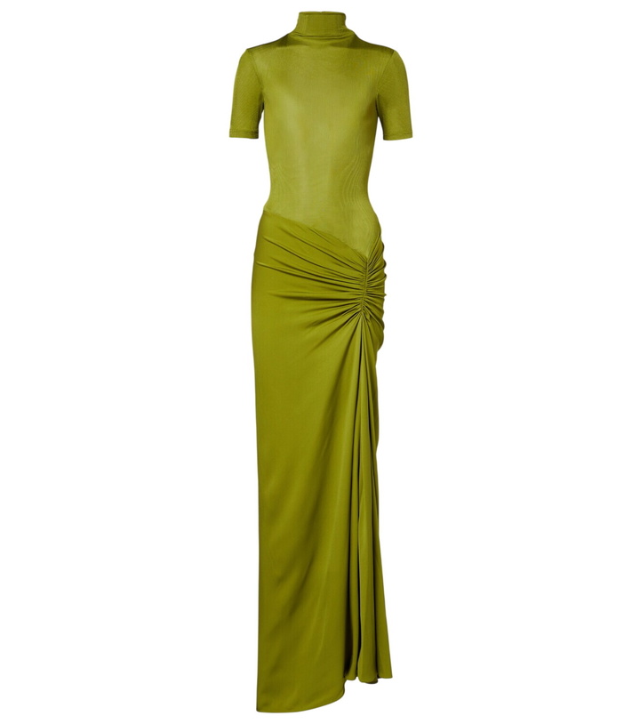 Photo: Christopher Esber Tee gown