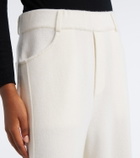 Lisa Yang Veda cashmere wide-leg pants
