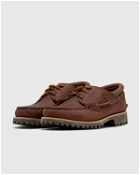 Timberland Timberland Authentic Boat Shoe Medium Brown - Mens - Casual Shoes