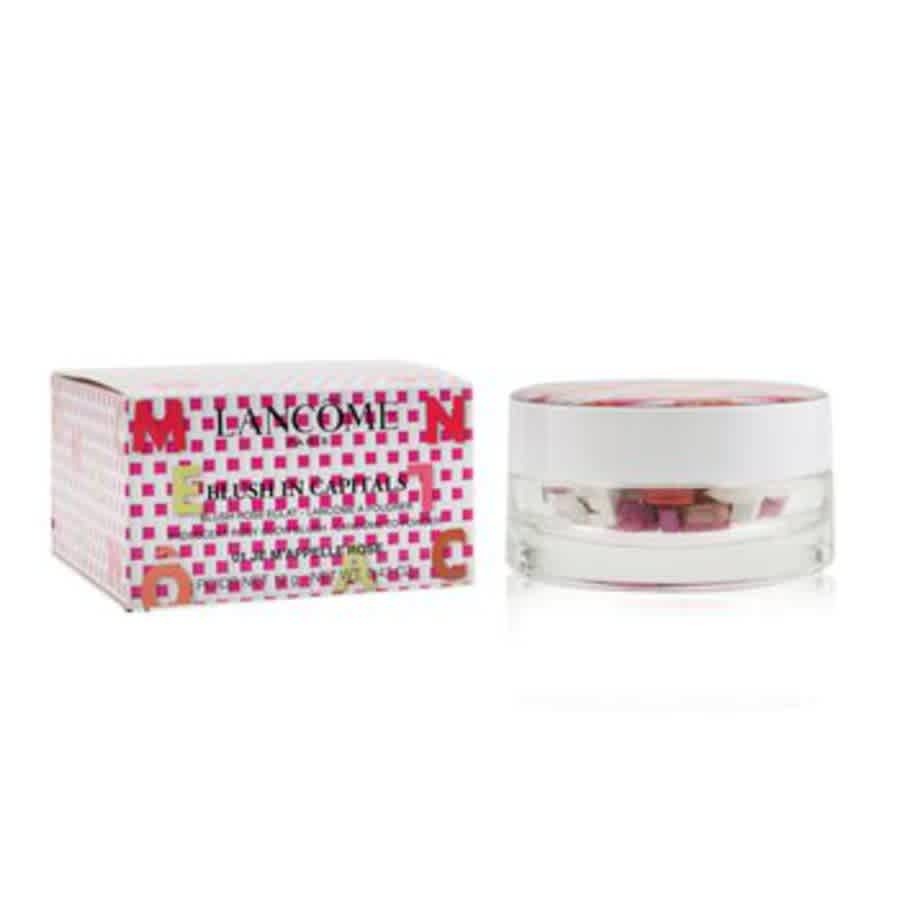 Lancome Ladies Cafe Bonheur Le Harmony Blush In Capitals 0.42 oz #01 Je M'Appelle Rose Makeup 3614272441392