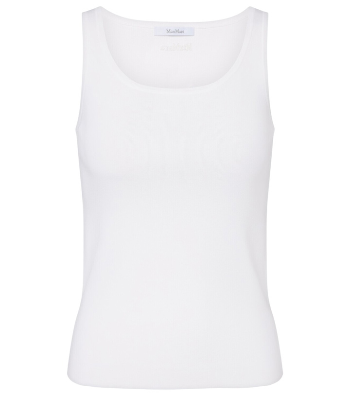Photo: Max Mara Cippo tank top