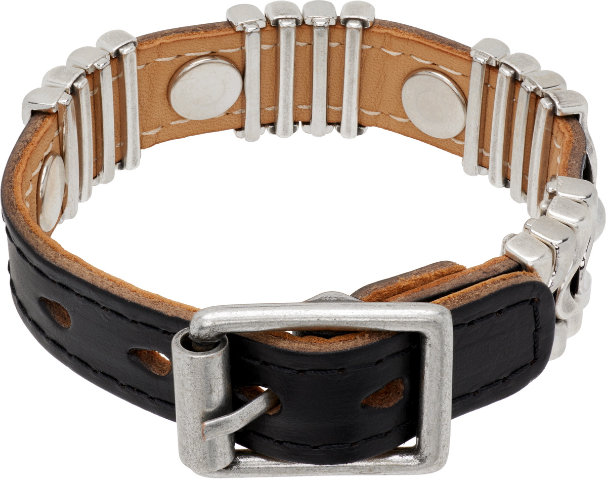 OUR LEGACY Wave Bracelet