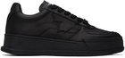 Dsquared2 Black Canadian Sneakers