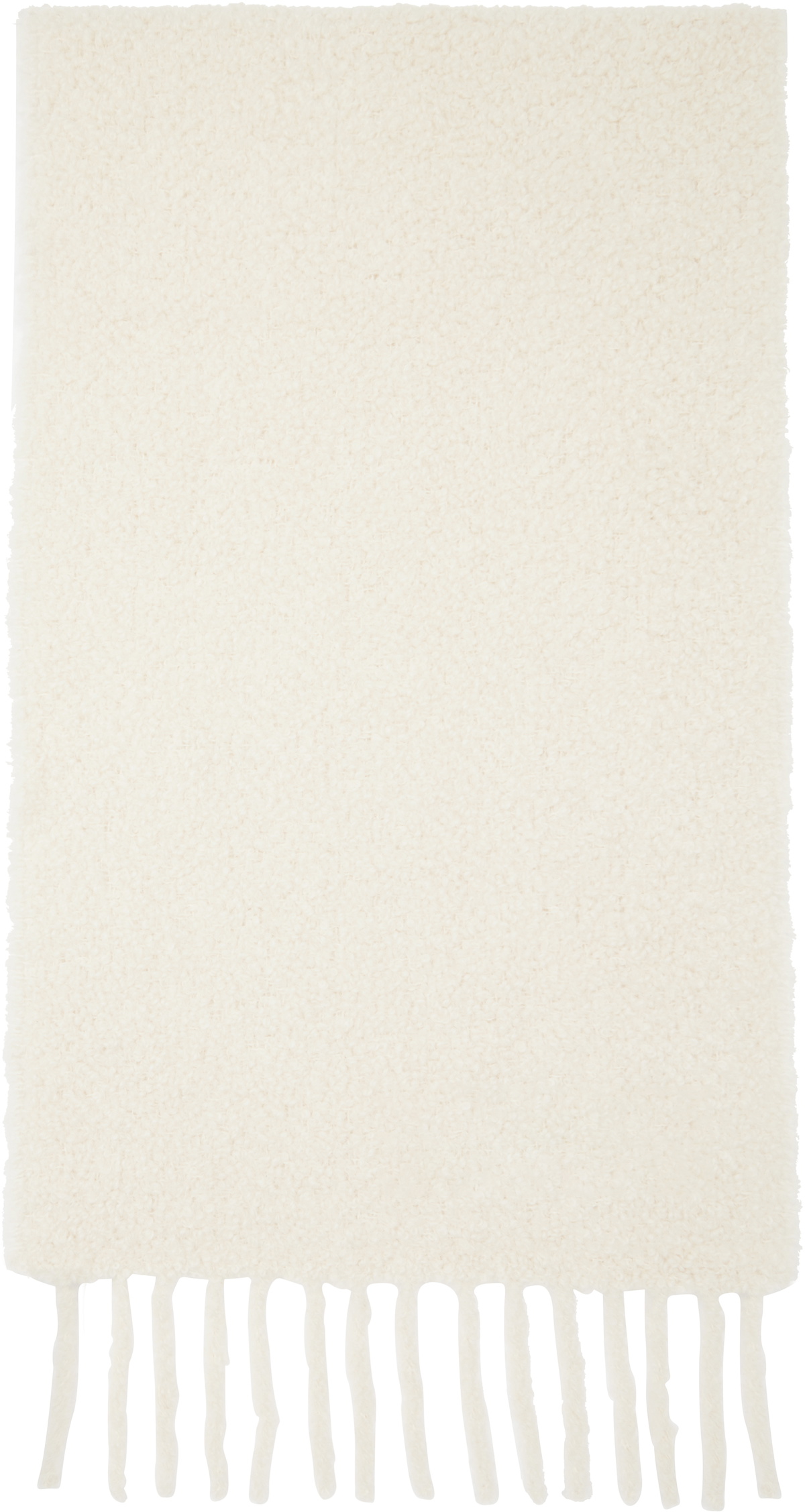 Isabel Marant Off-White Fouzy Scarf