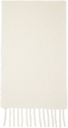 Isabel Marant Off-White Fouzy Scarf