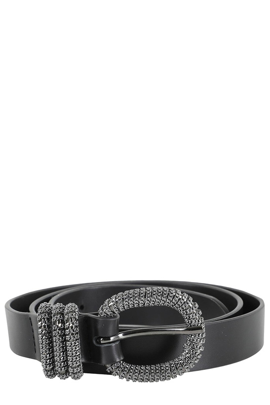 Photo: Orciani Cintura Nappa Chain
