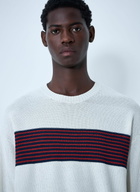 Visvim Cotton-And-Silk-Blend Sweater