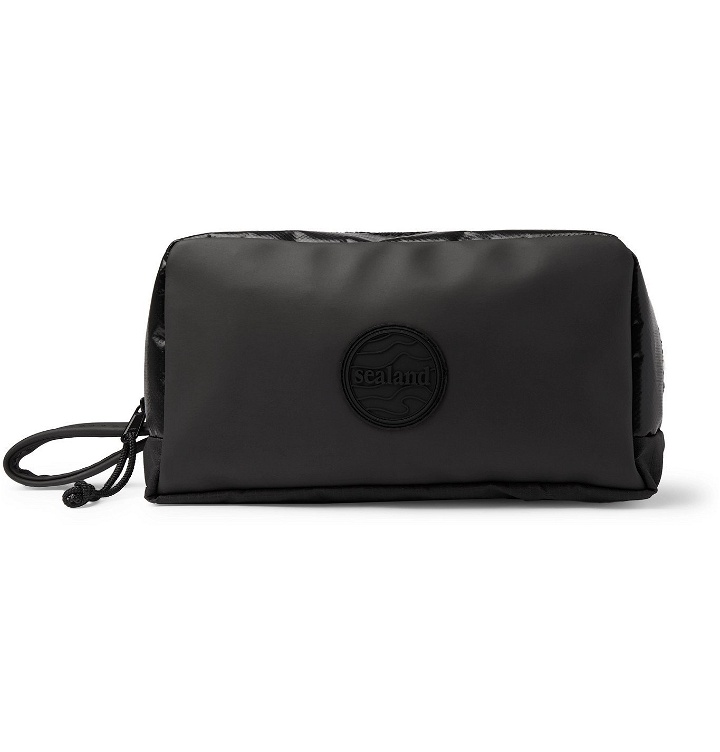Photo: Sealand Gear - Rubber and Spinnaker Wash Bag - Black