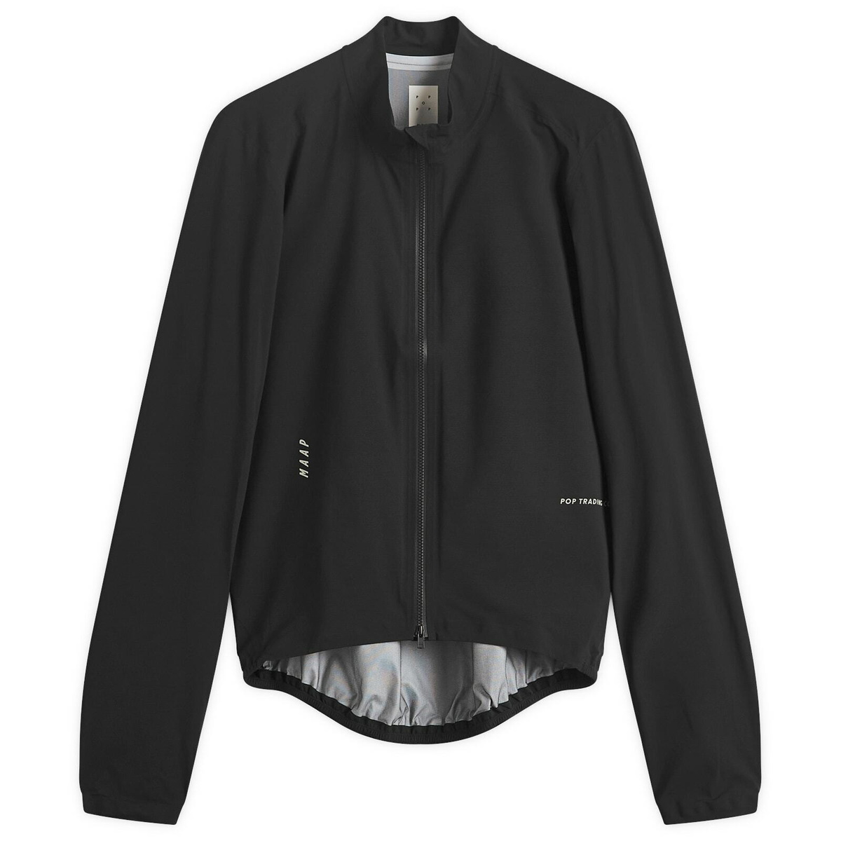 MAAP Men's x Pop Trading Company Atmos Jacket in Black
