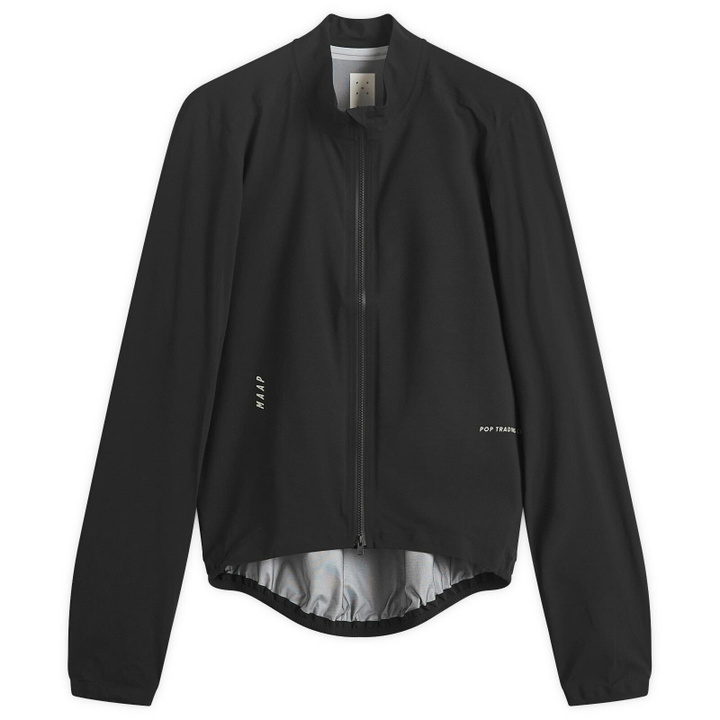 Photo: MAAP Men's x Pop Trading Company Atmos Jacket in Black