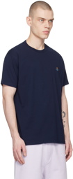 Vivienne Westwood Navy Classic T-Shirt