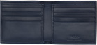Polo Ralph Lauren Navy Polo Bear Leather Billfold Wallet