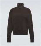 Les Tien - Cotton turtleneck sweater