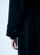 Bottega Veneta Cotton Trench Coat