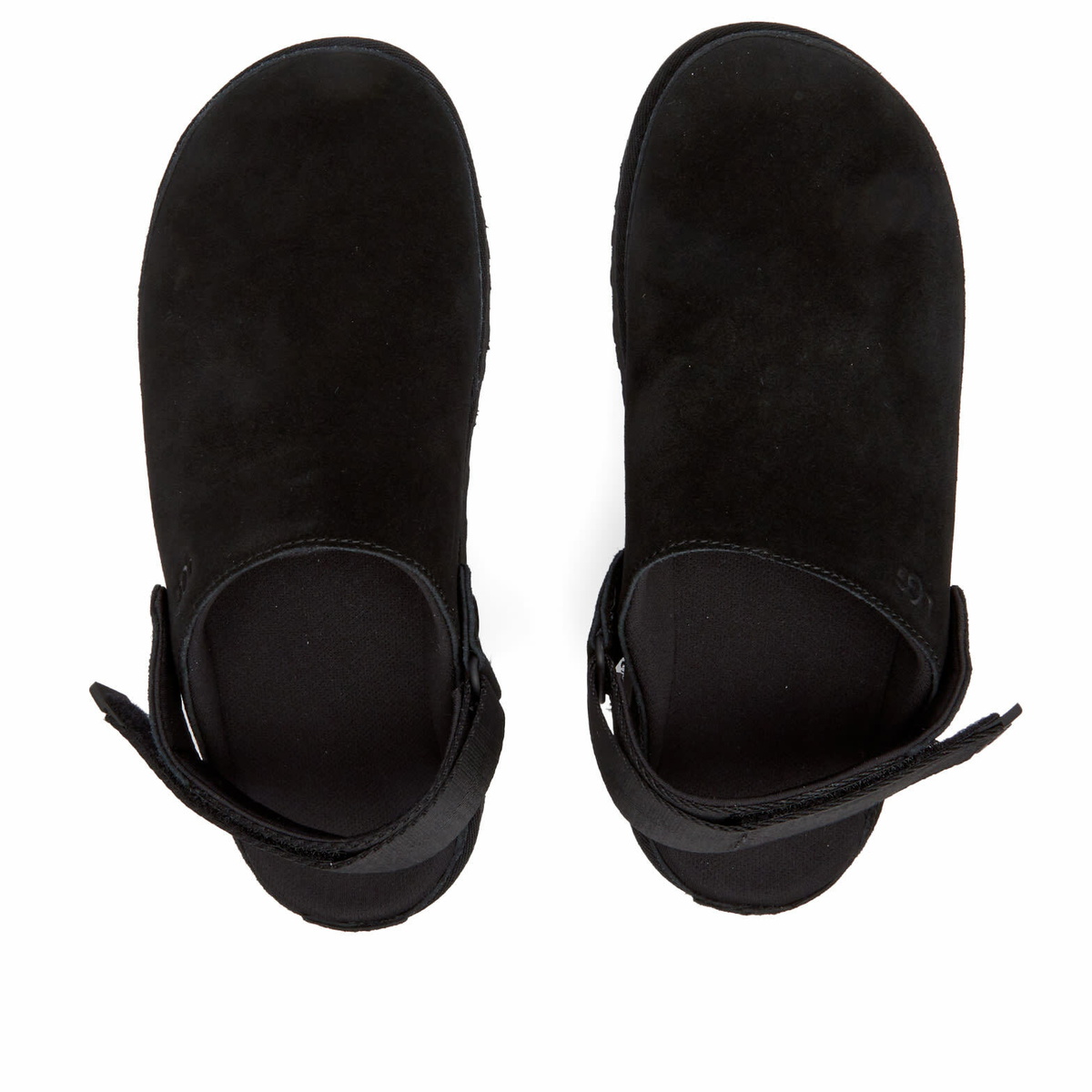 国内配送 UGG W GOLDENSTAR CLOG BLACK UGG Goldenstar Clog – DTLR