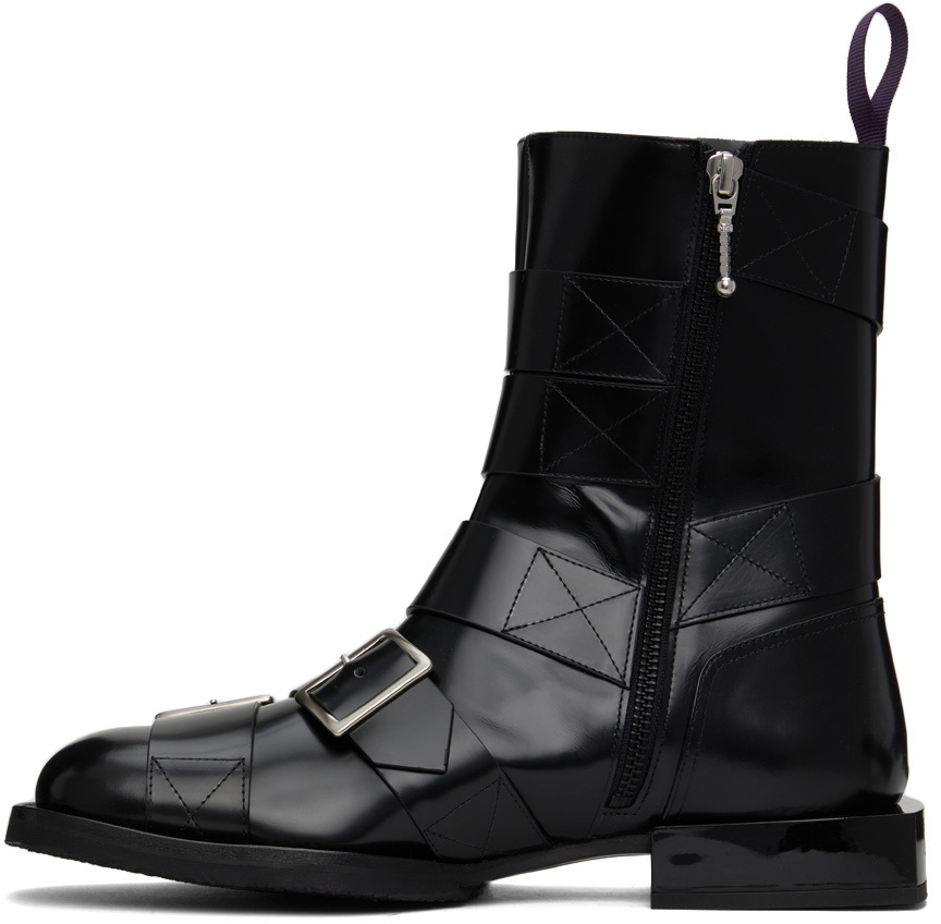 Eytys Black Cadiz Boots Eytys