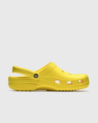 Crocs Classic Yellow - Mens - Sandals & Slides