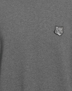 Maison Kitsuné Mens Sweatshirt in Grey