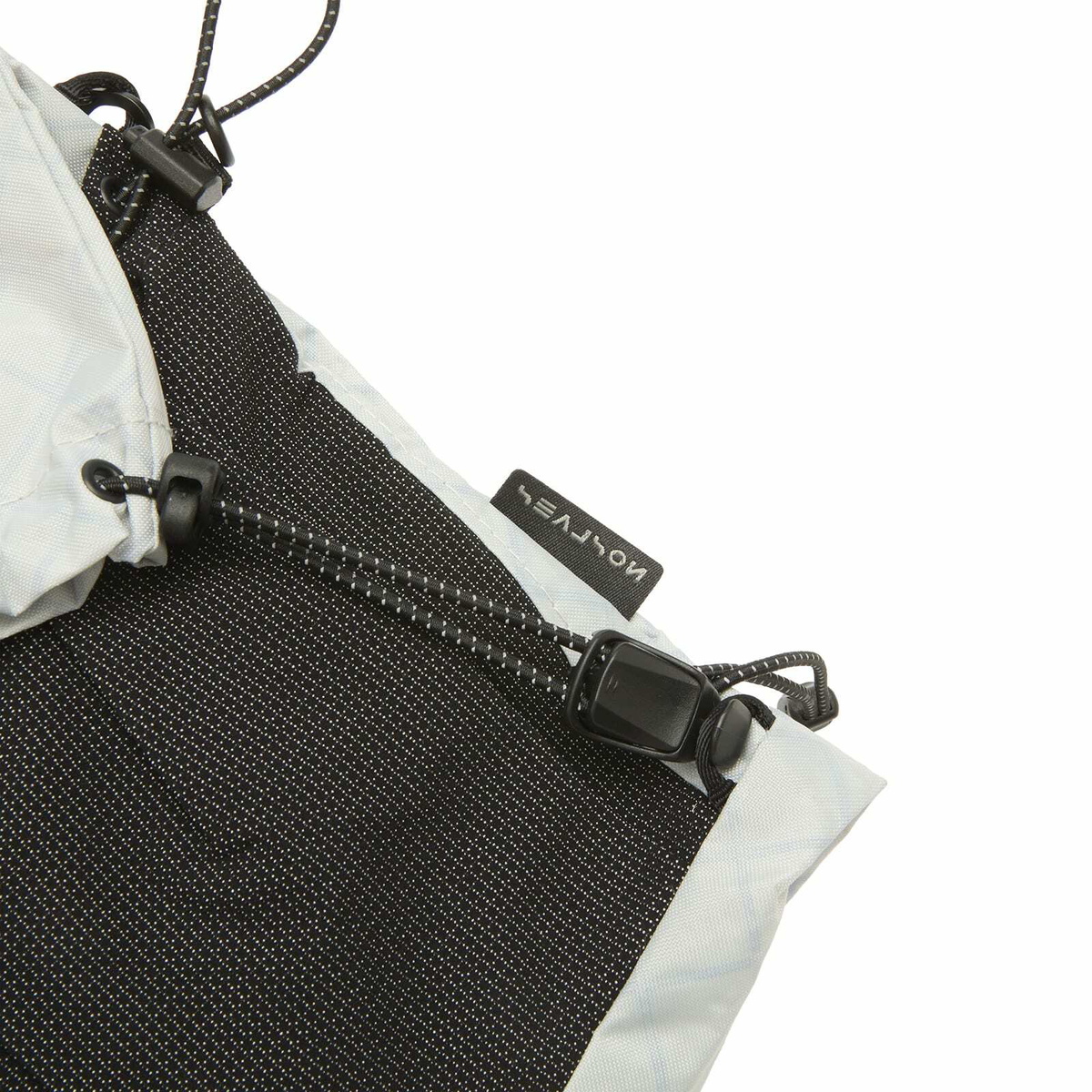 SEALSON H2 2-Way Cross Body Bag in Silver 