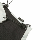 SEALSON H2 2-Way Cross Body Bag in Silver 
