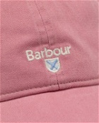 Barbour Barbour Cascade Sports Cap Pink - Mens - Caps