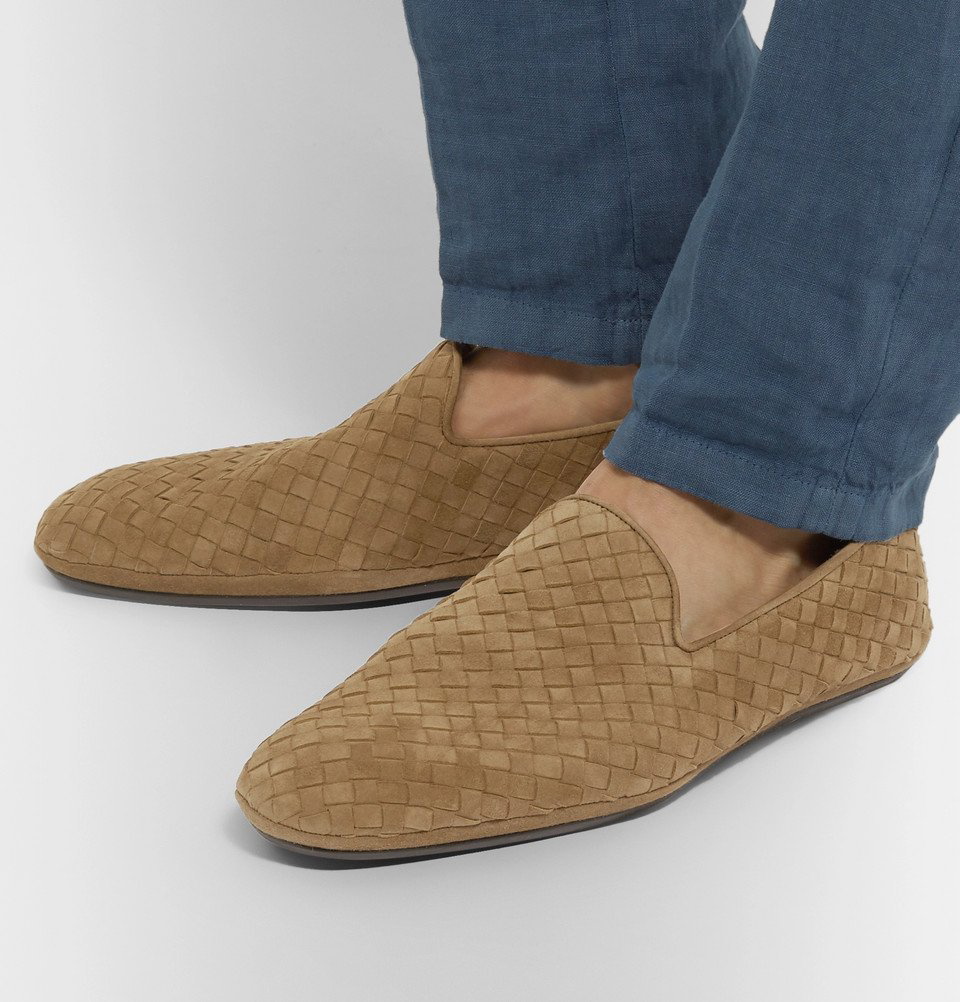 Cornel Mens Swade Cover Pam Slippers With Design