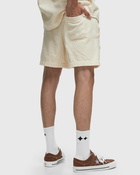 Oas Cream Golconda Terry Shorts Beige - Mens - Casual Shorts