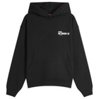 Metalwood Studio Men's Simulator 98 Hoodie in Black