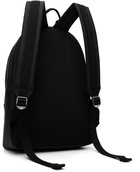 Lacoste Black Classic Backpack