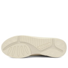 Axel Arigato Men's Genesis Neo Leather Runner in Off White/Blue