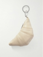 LEMAIRE - Croissant Full-Grain Leather Key Fob