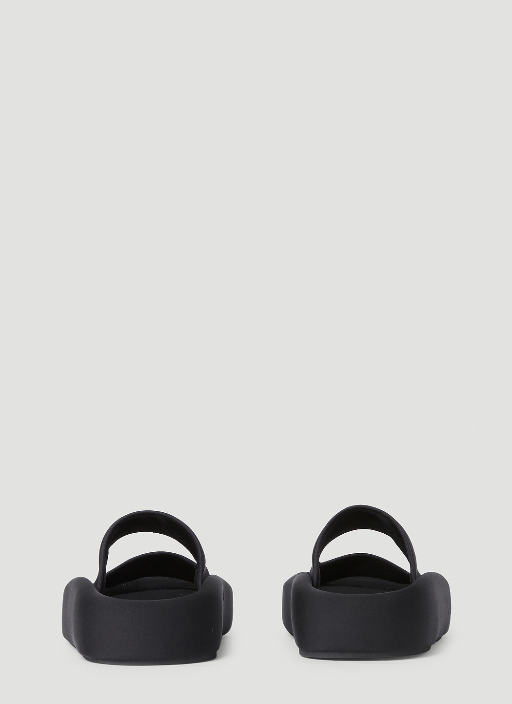 MM6 Maison Margiela Twin Strap Slides