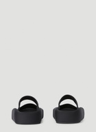 MM6 Maison Margiela Twin Strap Slides