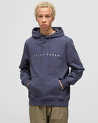 Daily Paper Alias Hoodie Blue - Mens - Hoodies