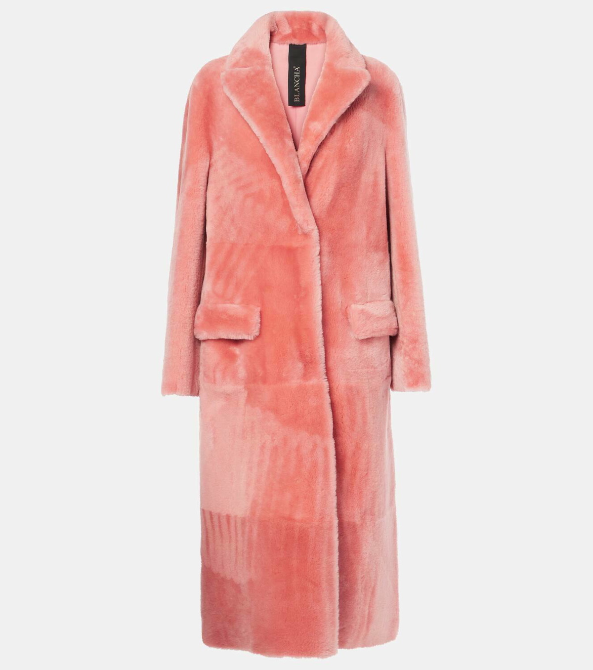 Blancha Shearling coat