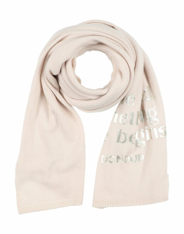 Photo: Dondup Womens Scarf Ivory