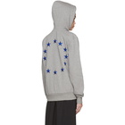 Etudes Grey Etoile Europa Hoodie