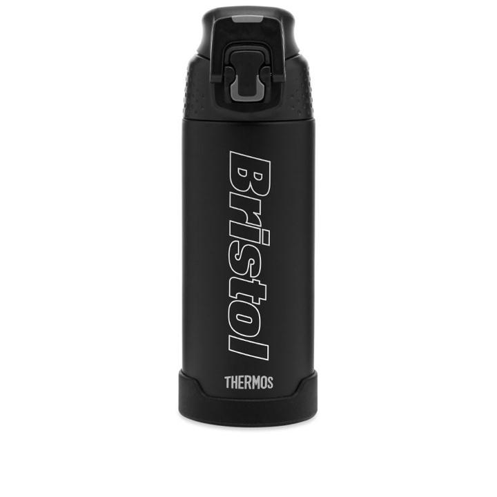 Photo: F.C. Real Bristol Thermos Bottle