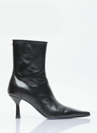 Our Legacy Slim Leather Boots