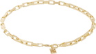 Veneda Carter SSENSE Exclusive Gold VC008 Bracelet