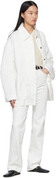Filippa K White Devon Jeans