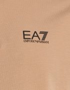 Ea7 Mens Polo shirt Camel