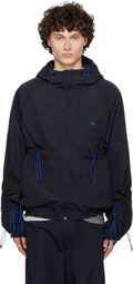 A-COLD-WALL* Black Balfron Windbreaker Jacket