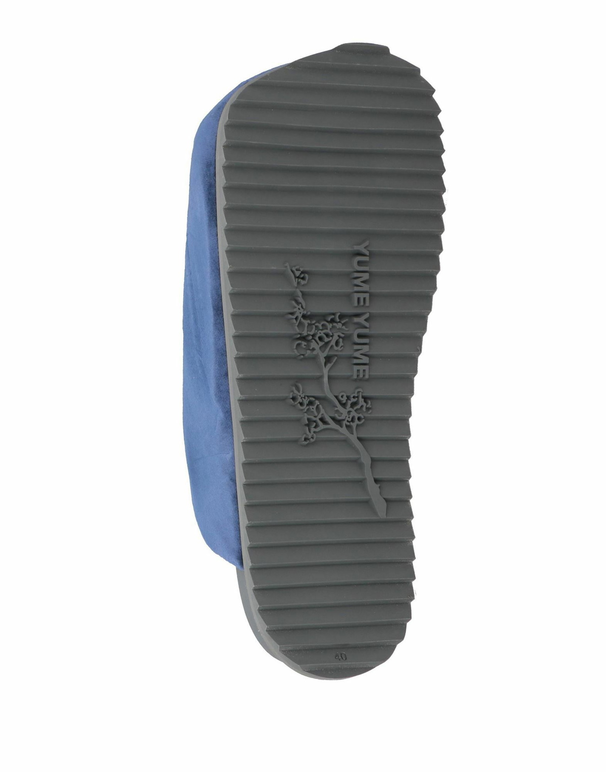 Yume Yume Womens Mules & Clogs Midnight in Blue