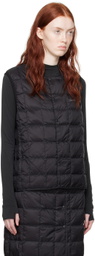 Gramicci Black Taion Edition Inner Down Vest