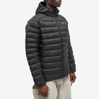 Arc'teryx Men's Cerium Hooded Jacket in Black