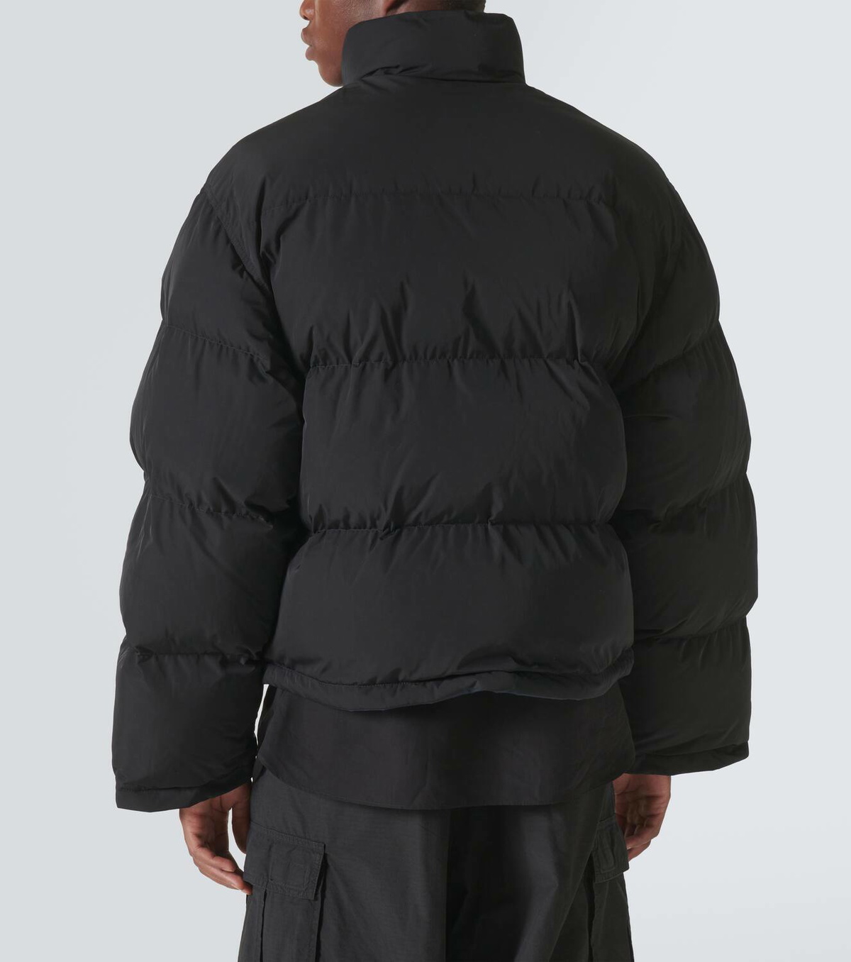 Balenciaga Loop Sports Icon reversible puffer jacket Balenciaga