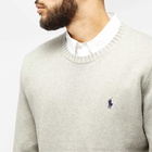 Polo Ralph Lauren Men's Crew Knit in Andover Heather