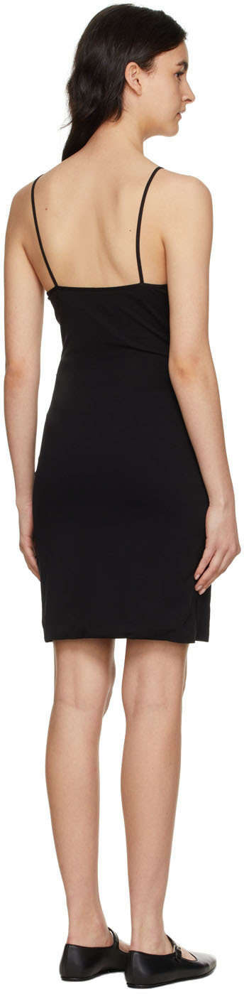 The Row Black Falala Dress The Row